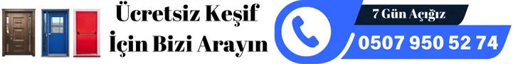 Batıköy Çelik Kapı
